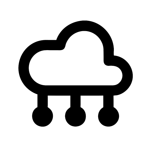 Cloud icon