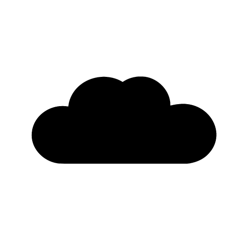 Cloud icon