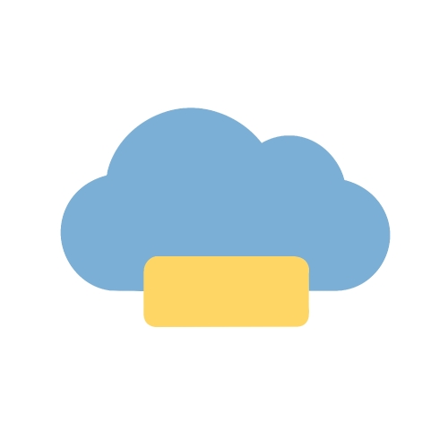 Cloud icon