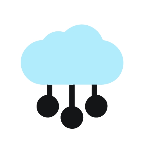 Cloud icon