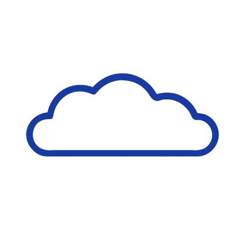 Cloud icon