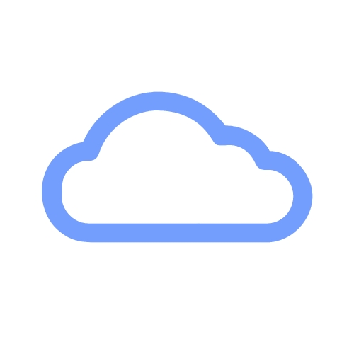 Cloud icon