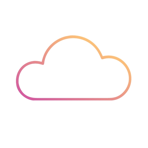 Cloud icon