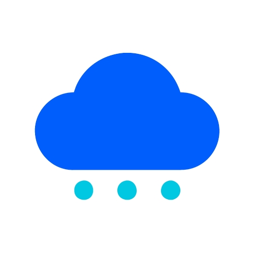 Cloud icon