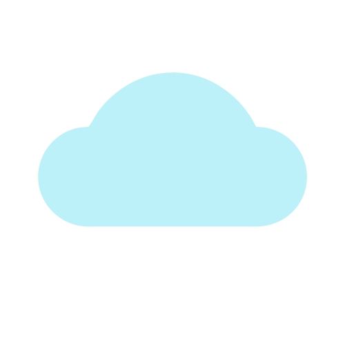 Cloud icon