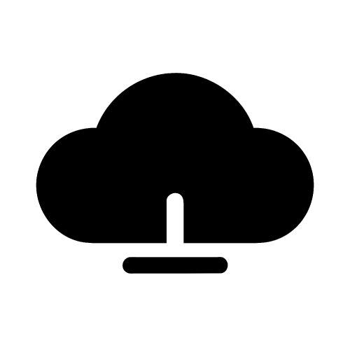 Cloud icon