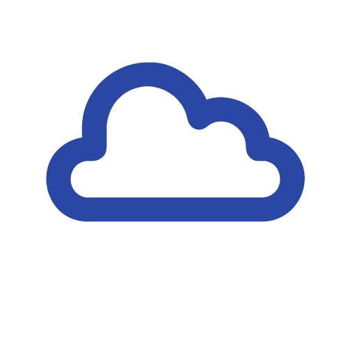 Cloud icon