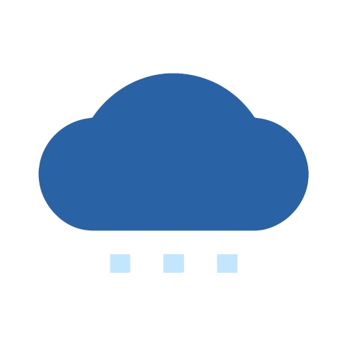 Cloud icon