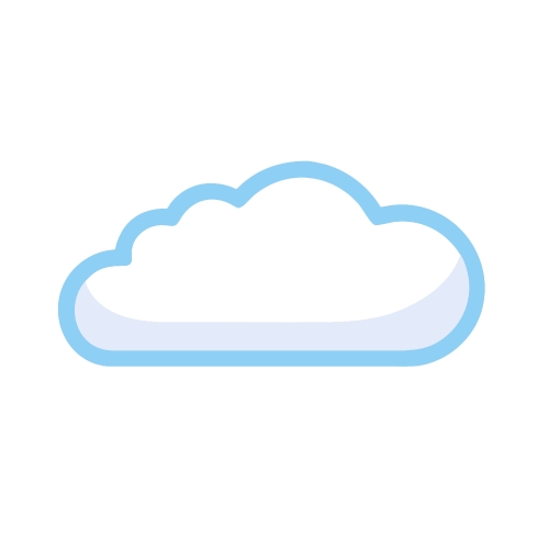 Cloud icon