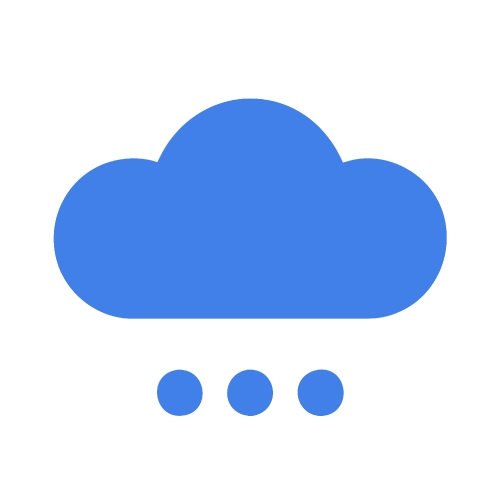 Cloud icon