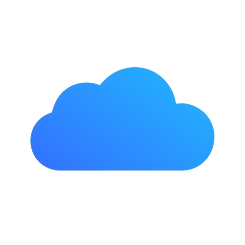 Cloud icon