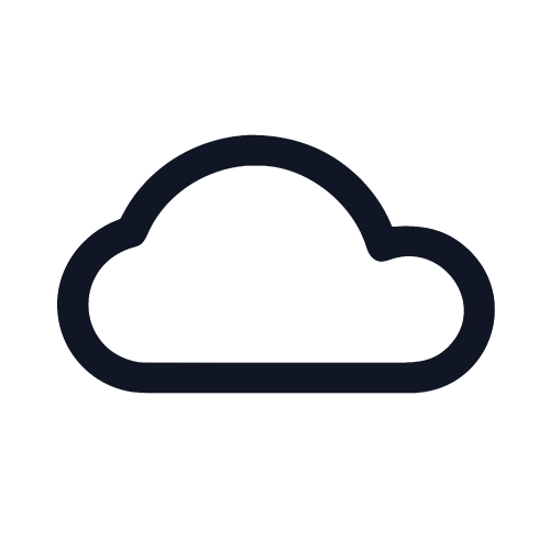 Cloud icon