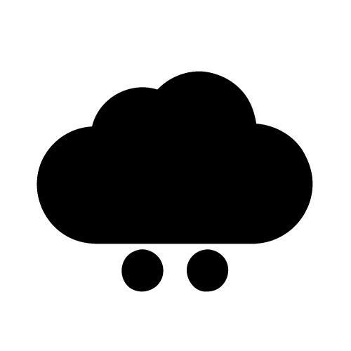 Cloud icon