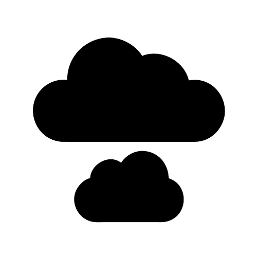 Cloud icon