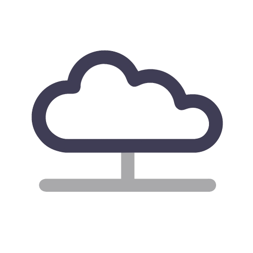 Cloud icon