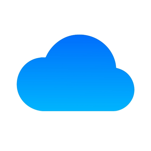 Cloud icon