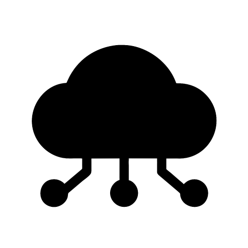 Cloud icon