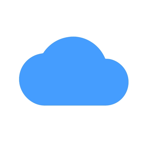 Cloud icon