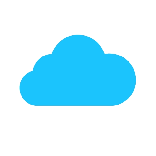 Cloud icon