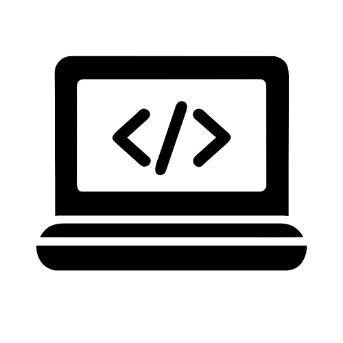 Coding icon