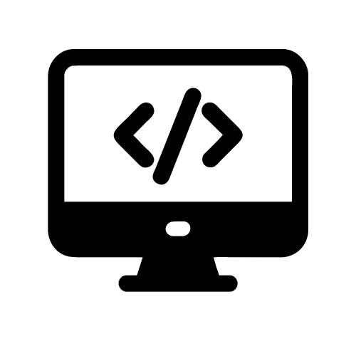 Coding icon