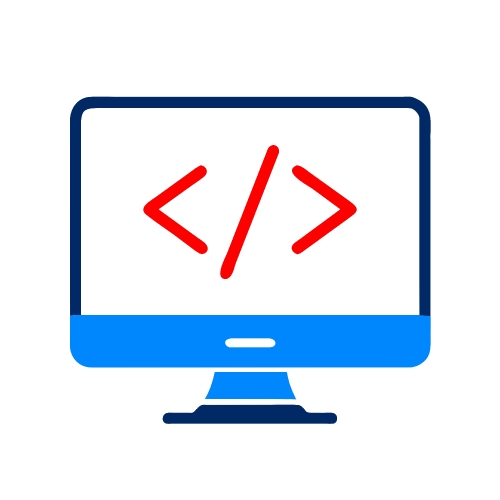 Coding icon