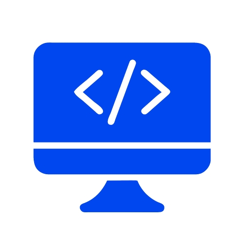 Coding icon