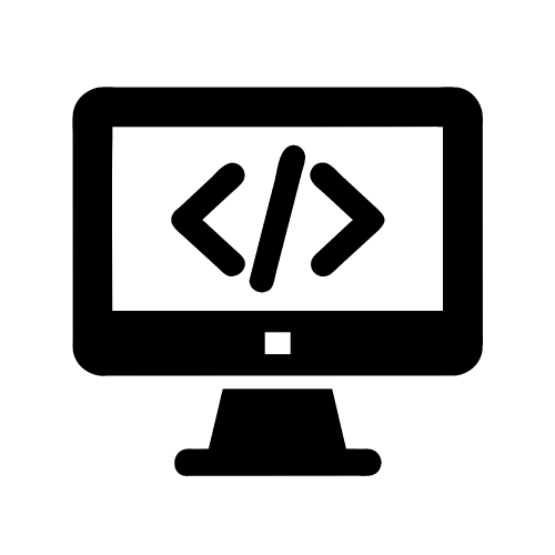 Coding icon