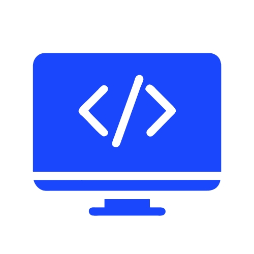 Coding icon