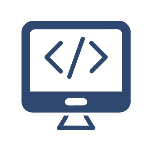 Coding icon