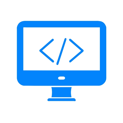 Coding icon