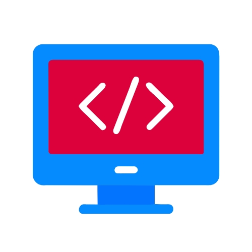 Coding icon