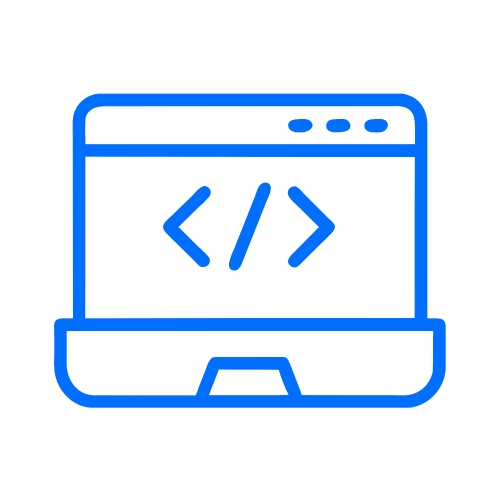 Coding icon