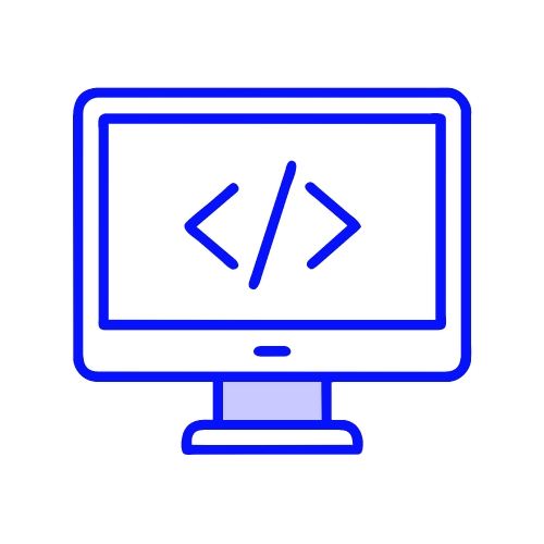 Coding icon