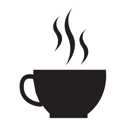 coffee cup icon