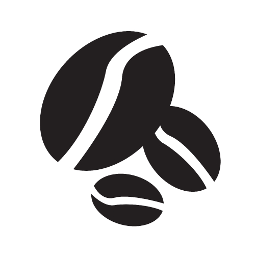 Coffee Grains Icon