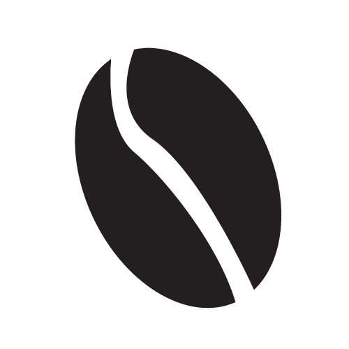 Coffee Grains Icon