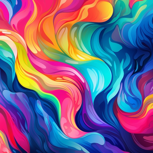 Colorful Abstract Background texture wallpaper design