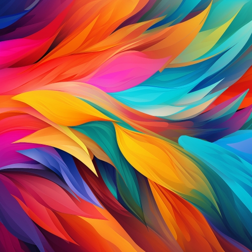 Colorful Abstract Background texture wallpaper design
