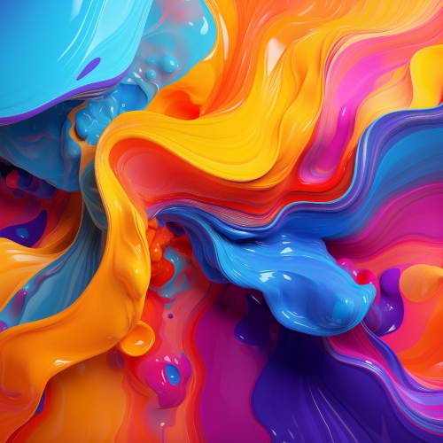 Colorful Abstract Background texture wallpaper design