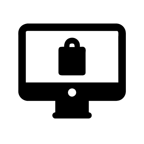 Computer icon