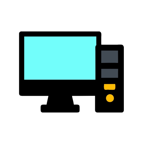 Computer icon