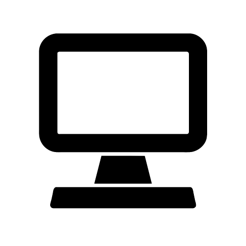 Computer icon