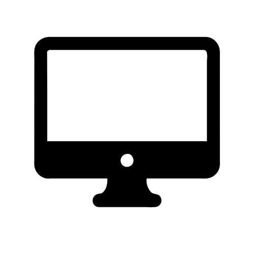 Computer icon