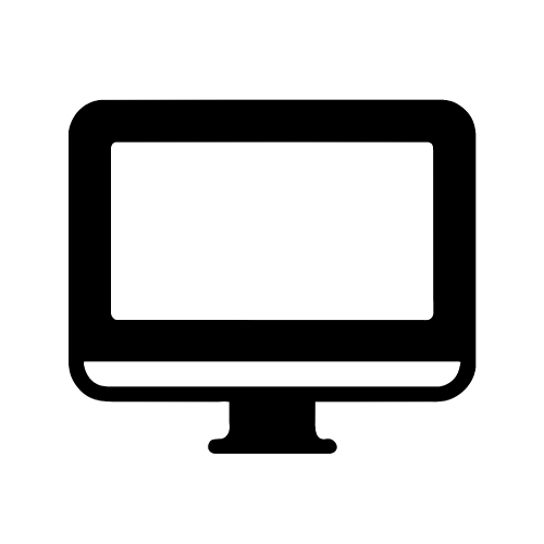 Computer icon