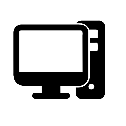 Computer icon