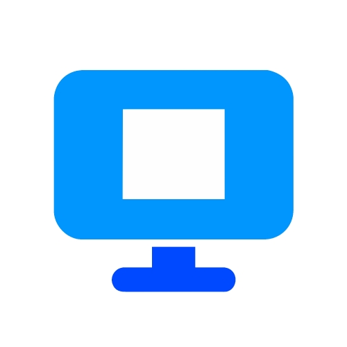 Computer icon