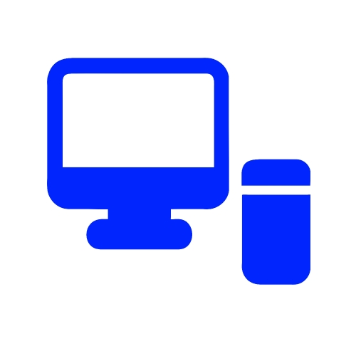 Computer icon