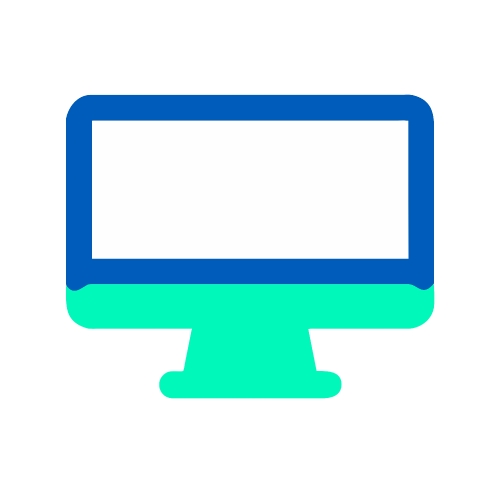 Computer icon