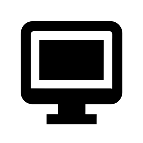 Computer icon